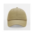 thumbnail image 3 of Beechfield Casquette Papa à Profil Bas à 6 Panneaux, 3 of 4