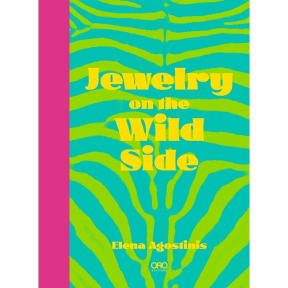 Jewelry on the Wild Side, (Hardcover)