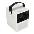 thumbnail image 1 of Projecteur 1080p Tactile, Interaction Tactile 100-240V Mini Projecteur Sans Fil 2GB RAM 32GB ROM pour Réunion EU Plug, 1 of 8