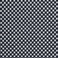 thumbnail image 6 of SAFAVIEH Boston Peter Geometric Cotton Area Rug, Navy, 6' x 9', 6 of 7