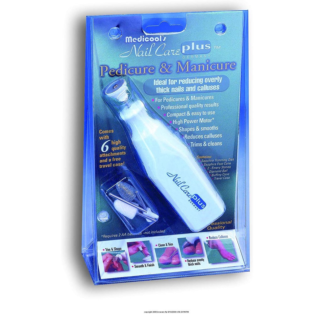 Nail care plus diabetic foot and nail care set Nail Care Plus Diabetic Foot And Nail Care Set - Walmart.com - Walmart.com