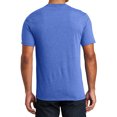 thumbnail image 2 of Mafoose Men's Perfect Tri V-Neck Tee Royal Frost Medium, 2 of 4