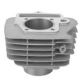 thumbnail image 4 of Juego De Cilindros De Junta De Pistón De Cilindro De Motor, Cilindro De Motor De 56mm/2,2 Pulgadas, Junta De Pistón Apta Para YX 140cc Pit Dirt Bike 1P56FMJ ANGGREK Engine Cylinder, 4 of 8