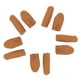 thumbnail image 4 of 10 protectores de dedos de piel sintética para manualidades con fieltro (prácticos dedales)., 4 of 8