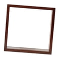 thumbnail image 1 of Elodie Shadow Box Travel Display Frame Decorative Versatile Display Case Memory Box for 8 inch Square, 1 of 8