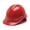 Red, variant on Red-Ridgeline Vented Cap Style 4 Pt Ratchet Suspension