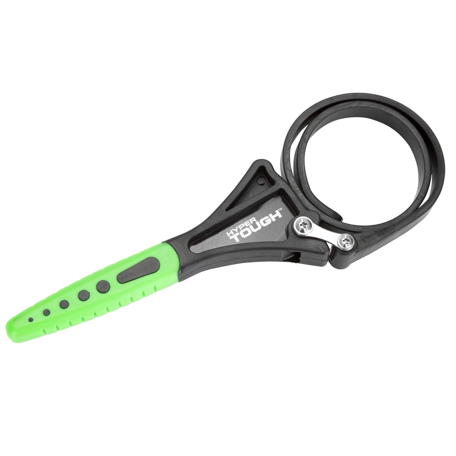 Hyper Tough 4" Multi Purpose Strap Wrench by Great Neck Saw Mfrs
