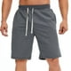 thumbnail image 2 of Pantalones casuales de verano para hombre, pantalones cortos de trabajo holgados de talla grande, pantalones deportivos para hombre, 2 of 5