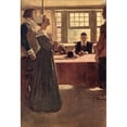 thumbnail image 2 of Salem Witch Trials. Women Accused Of Witchcraft Brought Before The Salem Magistrates For Examination In 1692. History, 2 of 2