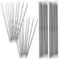 thumbnail image 1 of unbranded 44Ud Agujas Para Tejer En Acero Inoxidable Livianas Y Cómodas Para Manualidades, 1 of 8
