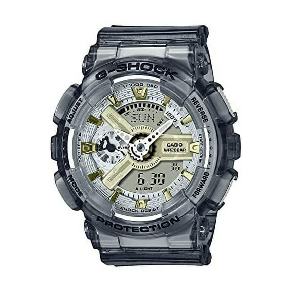 [Casio] Watch Gee Shock Web Limited Model GMA-S110GS-8AJF Men's Gray