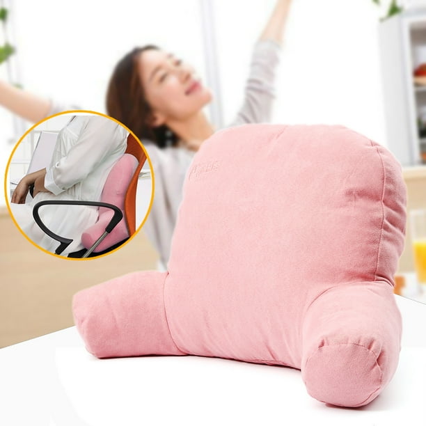 plush back rest pillow