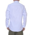 thumbnail image 3 of Calvin Klein Chemise Boutonnée Cool Tech Dobby pour Hommes, Blanc, TTG, 3 of 3