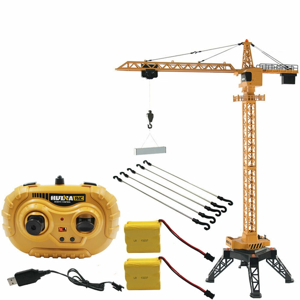 HUINA 1585 12CH RC Crane Toy with Ghana Ubuy