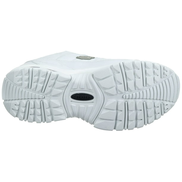 Skechers mens low key power hotsell trippin trainers