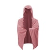 thumbnail image 2 of Quick Drying Towel, Fast Drying Beach Towel, Sandless Beach Towel, Compact Beach Towel, Pink Cooling Sun-Shading Absorbent Hooded Cape Poncho, Soft Microfiber Construction for, 2 of 5