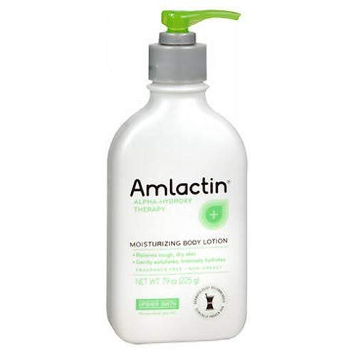 amlactin 12 moisturizing lotion