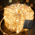 thumbnail image 1 of Serie De Luces Led 22m 200 Focos Solares Para Exterior Xtellar dorado, 1 of 4