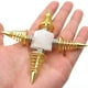 thumbnail image 5 of Collar de cristal Matsuzay primavera cono energía joyería piedra encanto Decoración del hogar blanco HA077147-03, 5 of 6