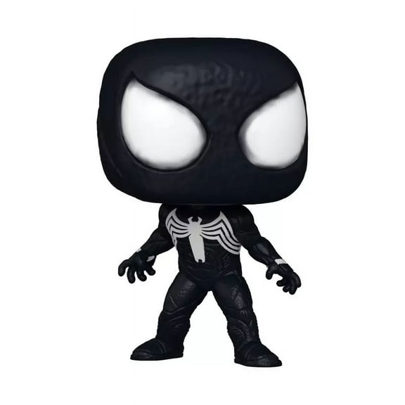 Funko POP! Marvel Spider-Man 2 Peter Parker Symbiote Suit 975