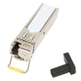 thumbnail image 1 of Transceptor SFP de 1,25G, Puerto LC, fibra única, modo único, distancia de transmisión de 10KM, módulo SFP, compatible con DDM para enrutador, 1 of 8