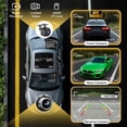 thumbnail image 5 of Carplay Screen for Car, 8.1" HD Portable Touch Screen Car Stereo with Android Auto, 4K Dash Cam, 1080P Backup Camera, GPS Navigation, Mirror Link, Bluetooth, AUX, FM Transmitter, 5 of 9
