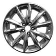 thumbnail image 1 of OE Compatible/Replacement Aluminum Wheel(ALYJF040A20), 1 of 1