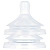 Philips Avent Natural Response Nipples, Extra Slow Flow (Flow 1), 4-Pack, SCY961/04