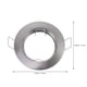 thumbnail image 5 of unbranded 8Ud Soporte Y Anillo Redondo Para Gu10 Plateado Ideal Para Empotrado, 5 of 6