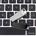thumbnail image 4 of Metal Waterproof USB Flash Drive Keychain 8GB 16GB 32GB 64GB 512GB 1TB 2TB Boat Motorcycle Accessories, 4 of 7