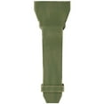 thumbnail image 2 of 2 1/4"W x 5"D x 7"H Stockport Wood Vintage Decor Bracket, Restoration Green, 2 of 5