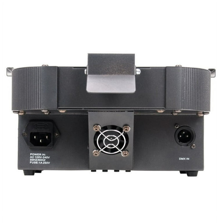 American DJ Flat Par Qwh12Xs Slim 12X5Watt Rgbw Quad Led Par