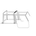 thumbnail image 2 of Rampage Soft Top Bow 69999 With Replacement Bow And Hardware, 2 of 2
