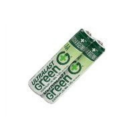 Ultralast Ulged4aa Green Everyday Reables Aa Nimh , 4 Pk