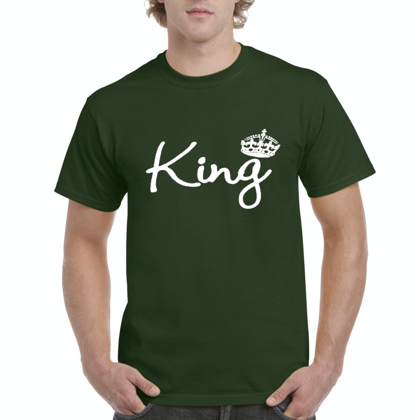 king of shirt
