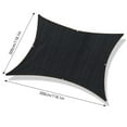 thumbnail image 2 of POINTERTECK Sunhade Protective Net Cloth Outdoor Garden Sunblock UV Resistant Covers Sun Shade Sail Tarp, 2 of 2