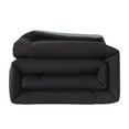 thumbnail image 3 of Mainstays 5-Piece Black Bed in a Bag, Twin-XL, 3 of 10