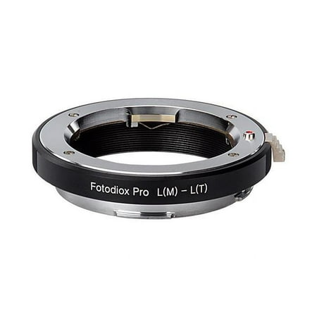 UPC: 0847372038466 | Fotodiox LM-LT-Pro Pro Lens Mount Adapter for Leica M Rangefinder to Leica T  SL & TL Mount