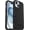 Black, variant on OtterBox iPhone 15, iPhone 14, & iPhone 13 (Only) - Commuter Series Case - Black & Yellow - Slim & Tough - Pocket-Friendly - with Port Protection - Non-Retail Packaging
