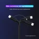 thumbnail image 5 of Cargador Rapido 2.4 A Usb Cable V8 1hora, 5 of 8