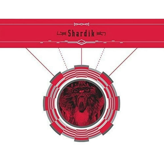 Shardik - Shardik - Rock - CD