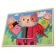thumbnail image 4 of Juego de vestir, tablero de rompecabezas de vestir de gato para niños, tablero de rompecabezas de vestir de gato, verdadera excelencia, 4 of 8