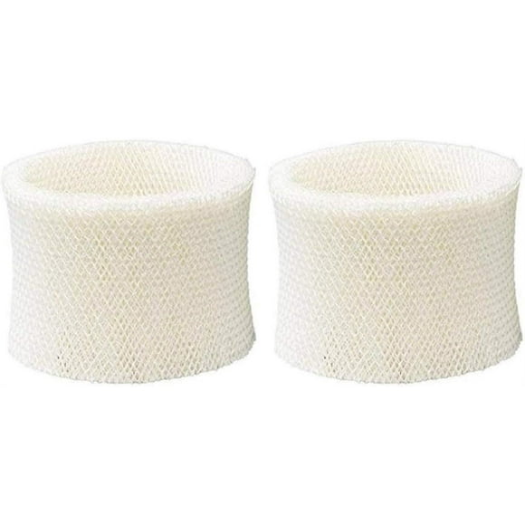 Reemplazo del filtro de mecha humidificador Nispira para Vicks Kaz Healthmist 2 filtros HBWF2