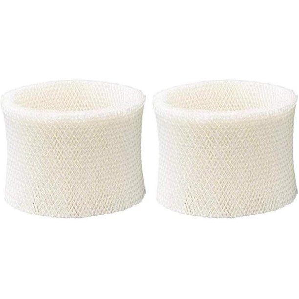Reemplazo del filtro de mecha humidificador Nispira para Vicks Kaz Healthmist 2 filtros HBWF2
