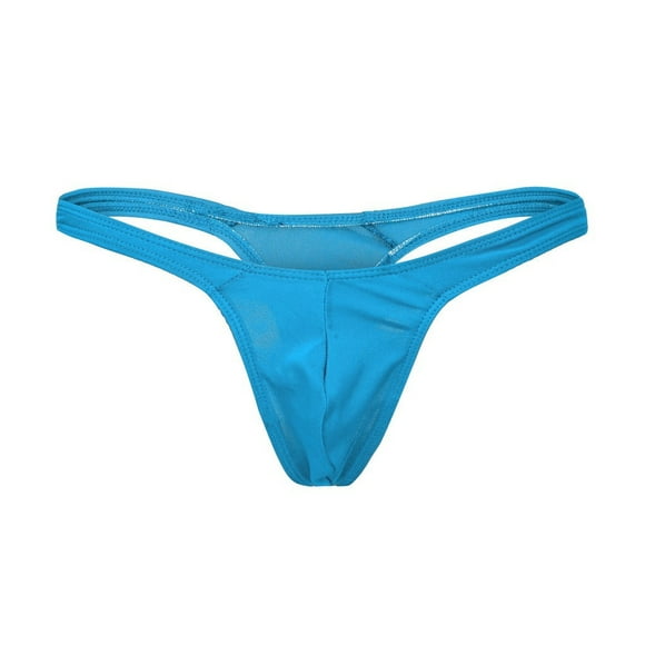 WTXUE Shorts de Bain pour Hommes / Shorts String en Maille pour Hommes Mode Complète sous-Vêtements pour Hommes sous-Vêtements pour Hommes Lingerie / 1 Pce