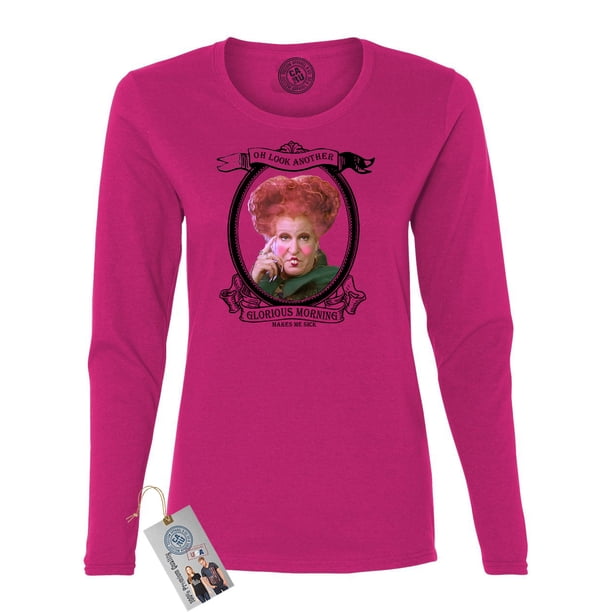 hocus pocus long sleeve