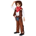 thumbnail image 4 of Disfraz de vaquero de Halloween Spooktacular Creations para niños, 4 of 8