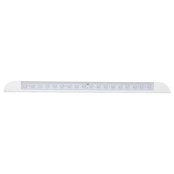 Toldo led Party Light Conveniente 12V para Camper Trailer Trucks Boat Blanco Zulema Luz de fiesta para toldo RV
