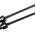 thumbnail image 4 of Baohd RCGOFOLLOW Steel Long-lasting Performance Front CVD Shaft Super Balance Rc Front CVD Shaft For 1/5 Rc Front CVD Shaft LOSI DBXL-E Black, 4 of 6