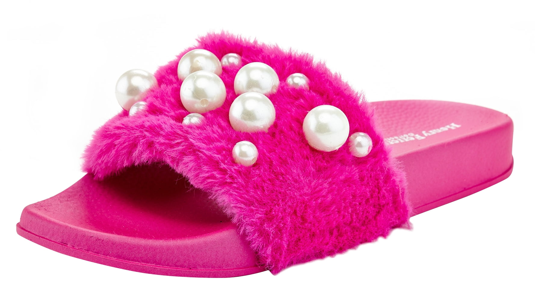 henry ferrera fur slides